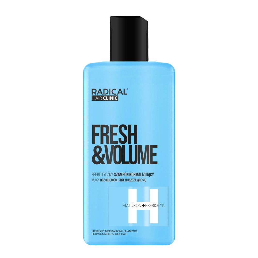 Farmona Radical Hair Clinic Fresh & Volume szampon do włosów normalizujący 300ml