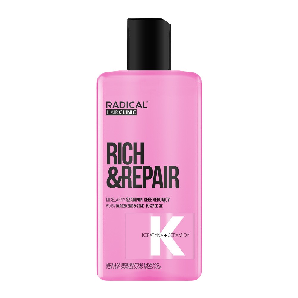 Farmona Radical Rich&Repair Micelarny Szampon Regenerujący 300ml