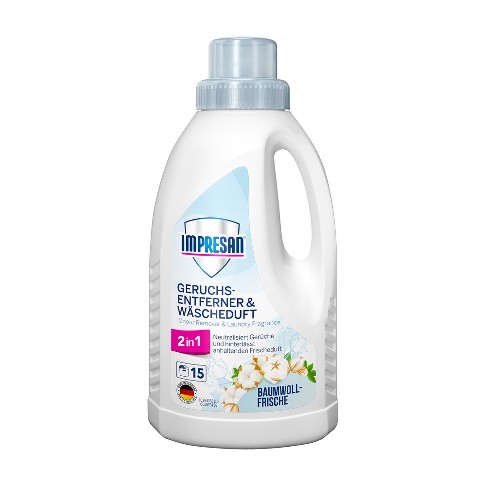 IMPRESAN Środek deodorujący i zapachowydo prania 450ml