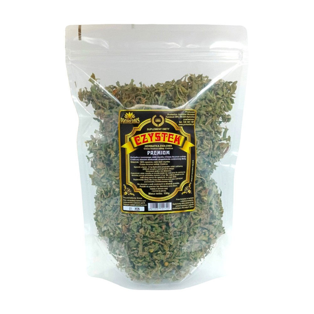 Yucca Czystek premium 150g - 5902687150700
