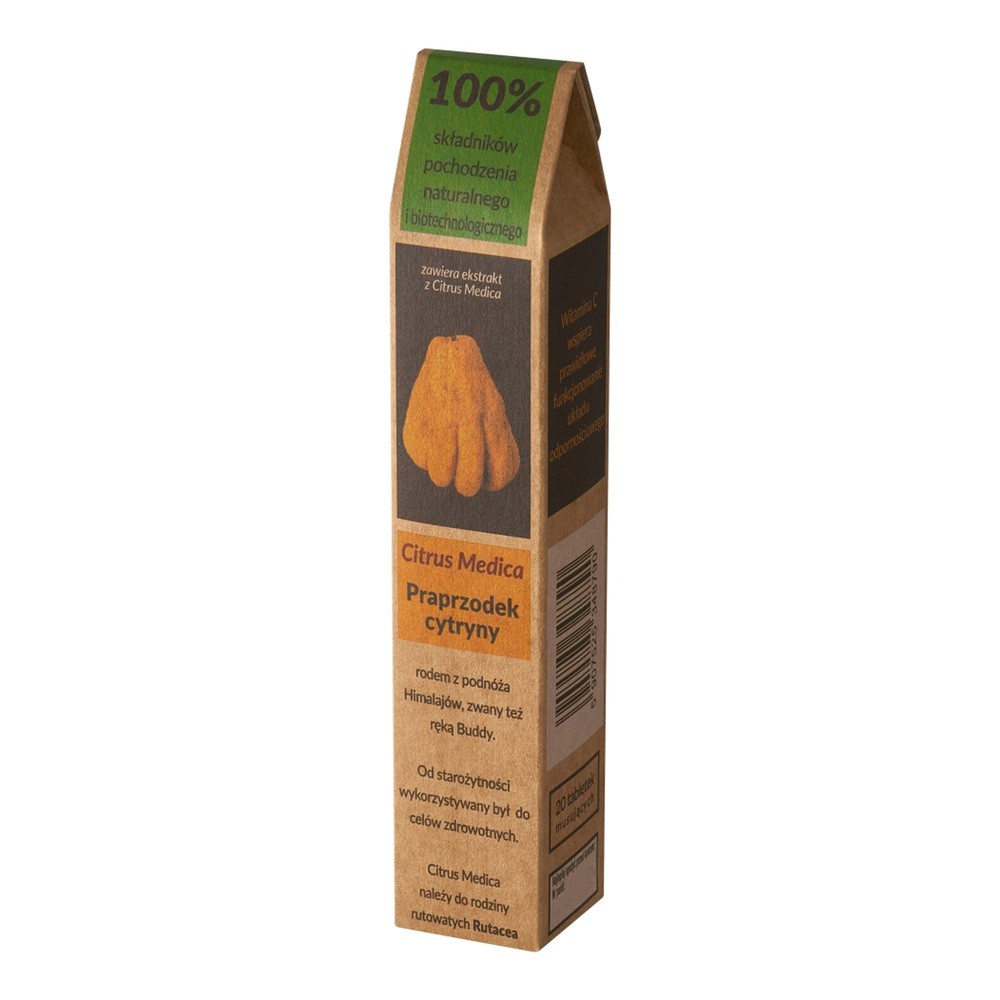 Unipharm Viitamina C 1000 mg 20 szt.