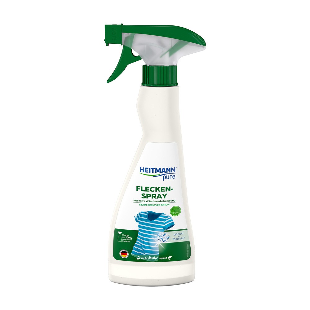 HEITMANN PURE Odplamiacz spray 250ml