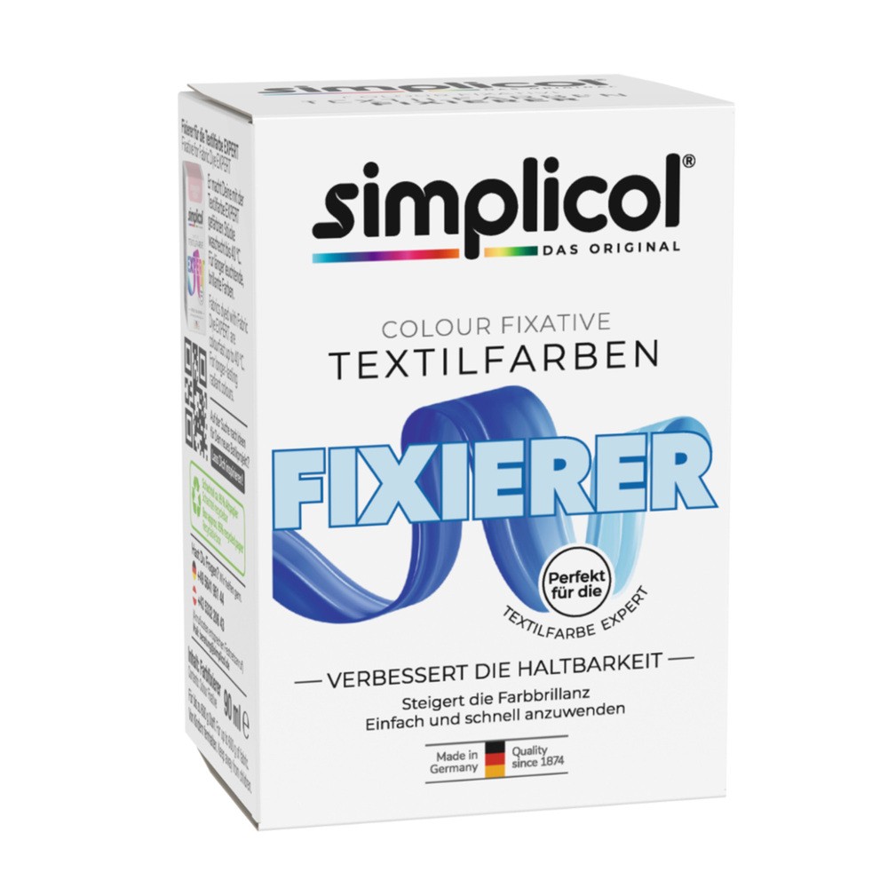 Expert Simplicol Utrwalacz Do Barwników