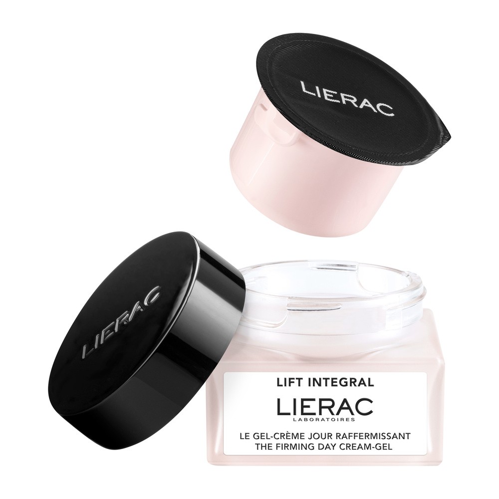 Lierac Lift Integral Ujędrniający krem-żel na dzień - uzupełnienie, 50 ml