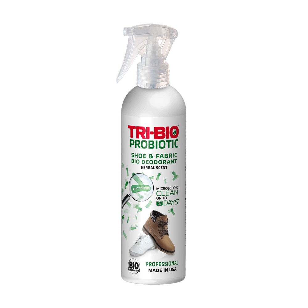 TRI-BIO TRI-BIO, Probiotyczny Dezodorant do Butów i Tkanin