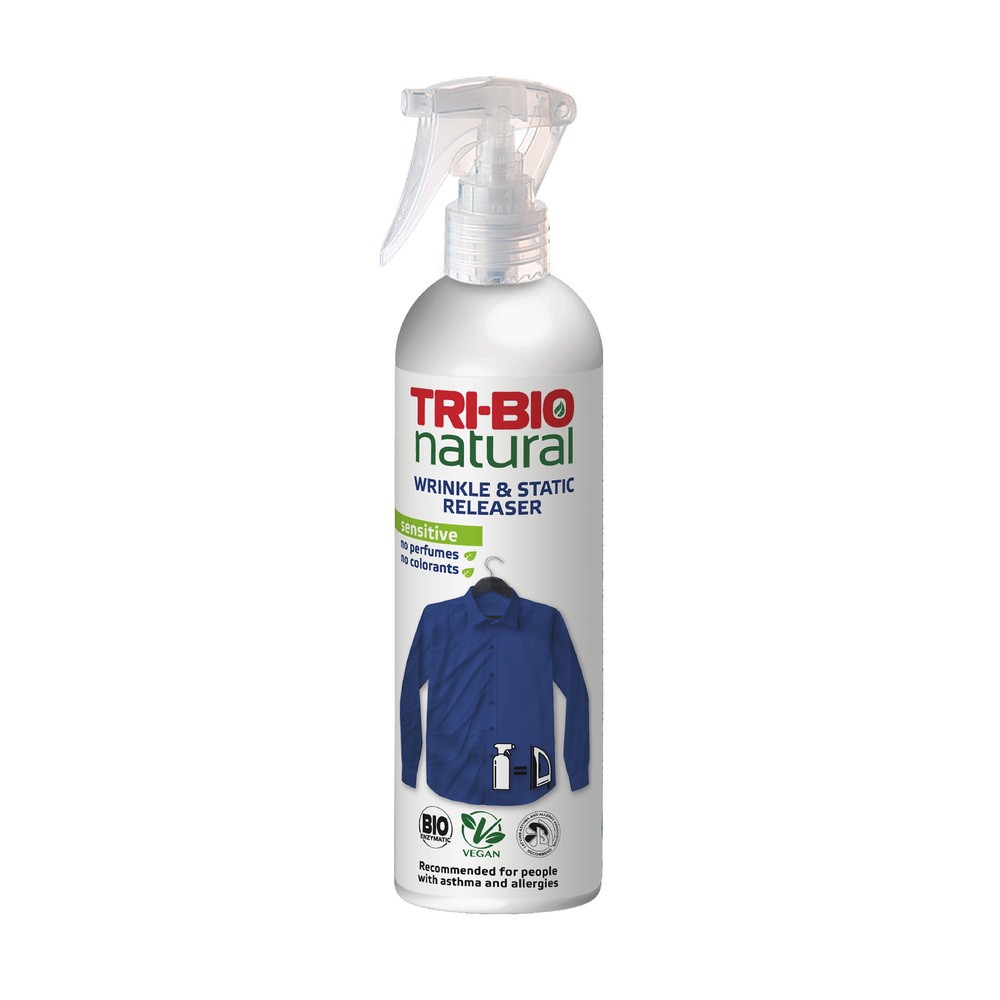 RELEASER FABRICS WRINKLE TRI-BIO 0.21L