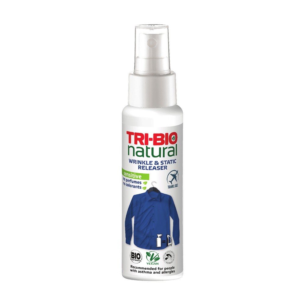 RELEASER FABRICS WRINKLE TRI-BIO 0.1L
