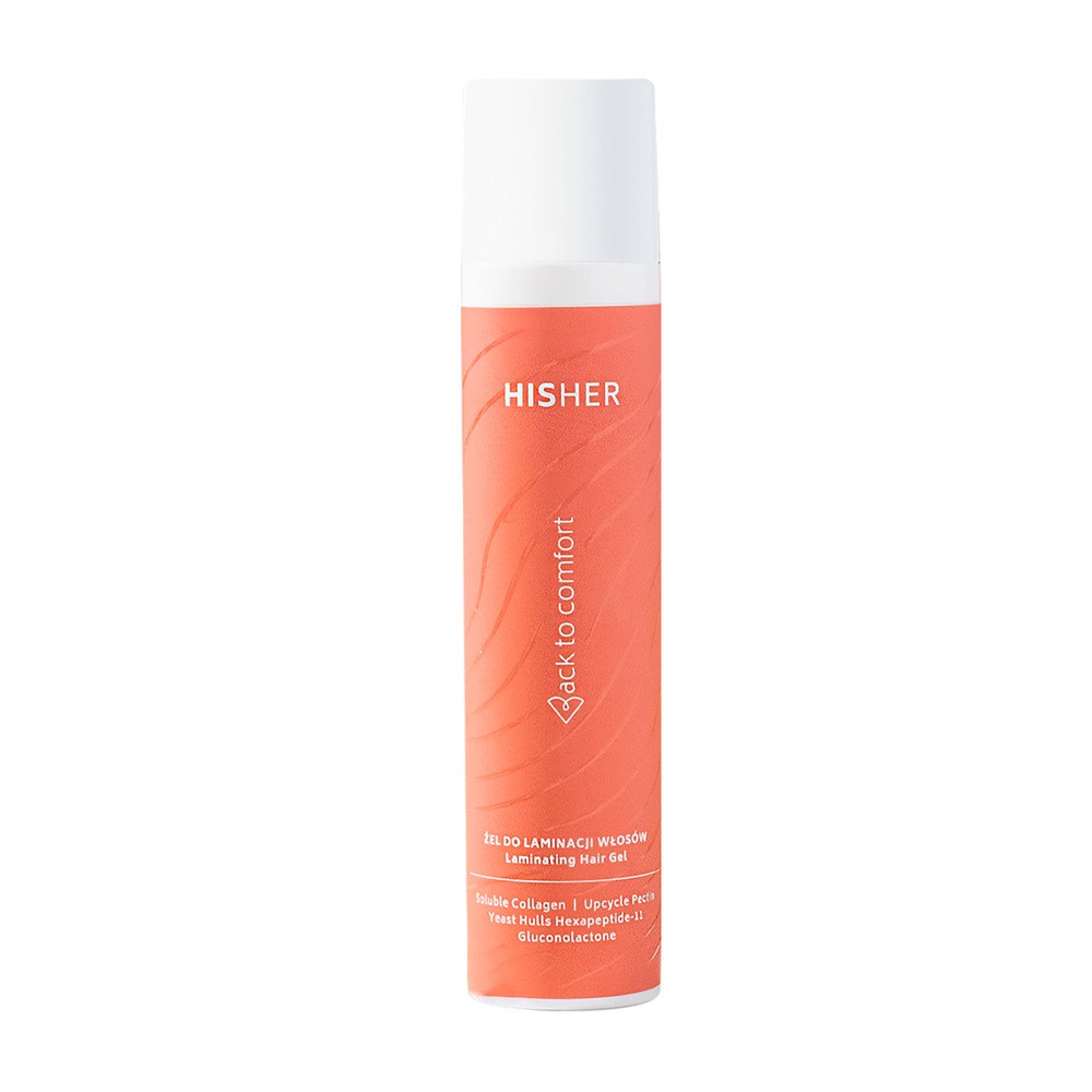 BACK TO COMFORT HISHER ŻEL DO LAMINACJI WŁOSÓW 100ML