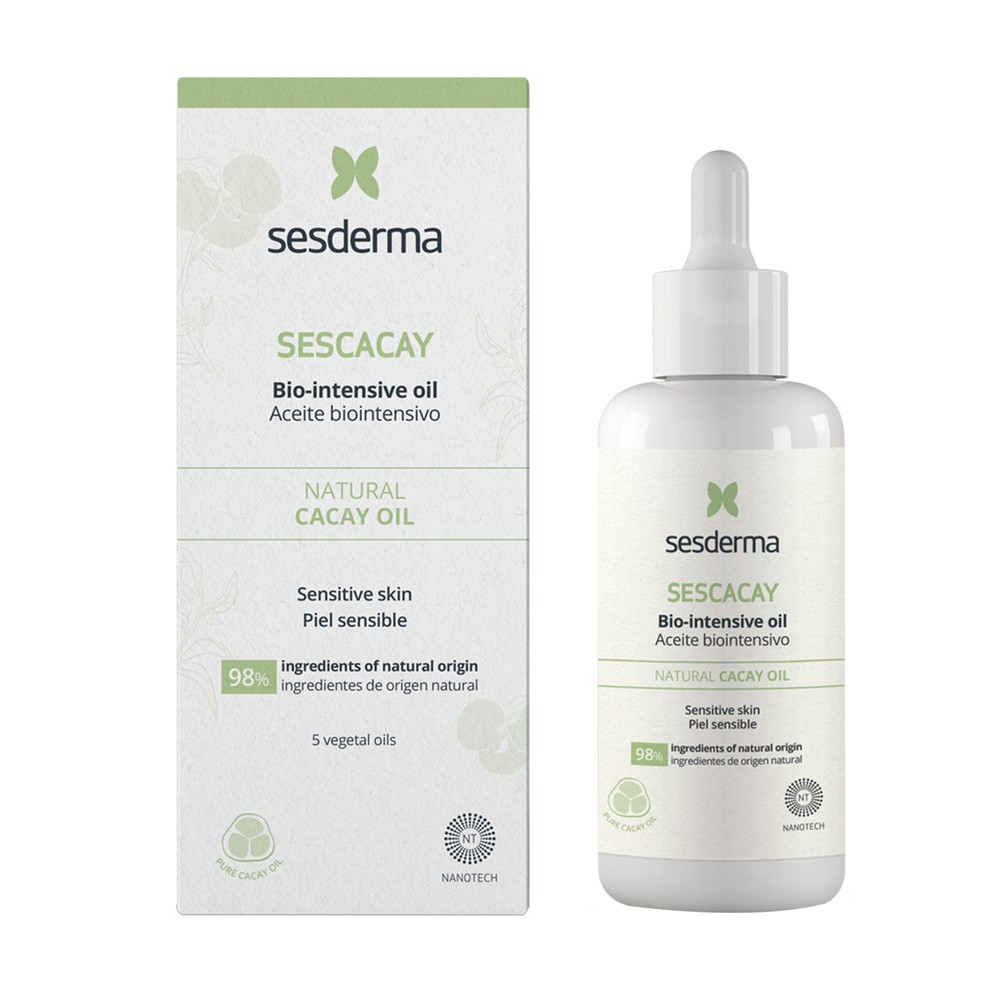 Sesderma Sescacay Bio-Intensywny Olejek do Ciała 100ml