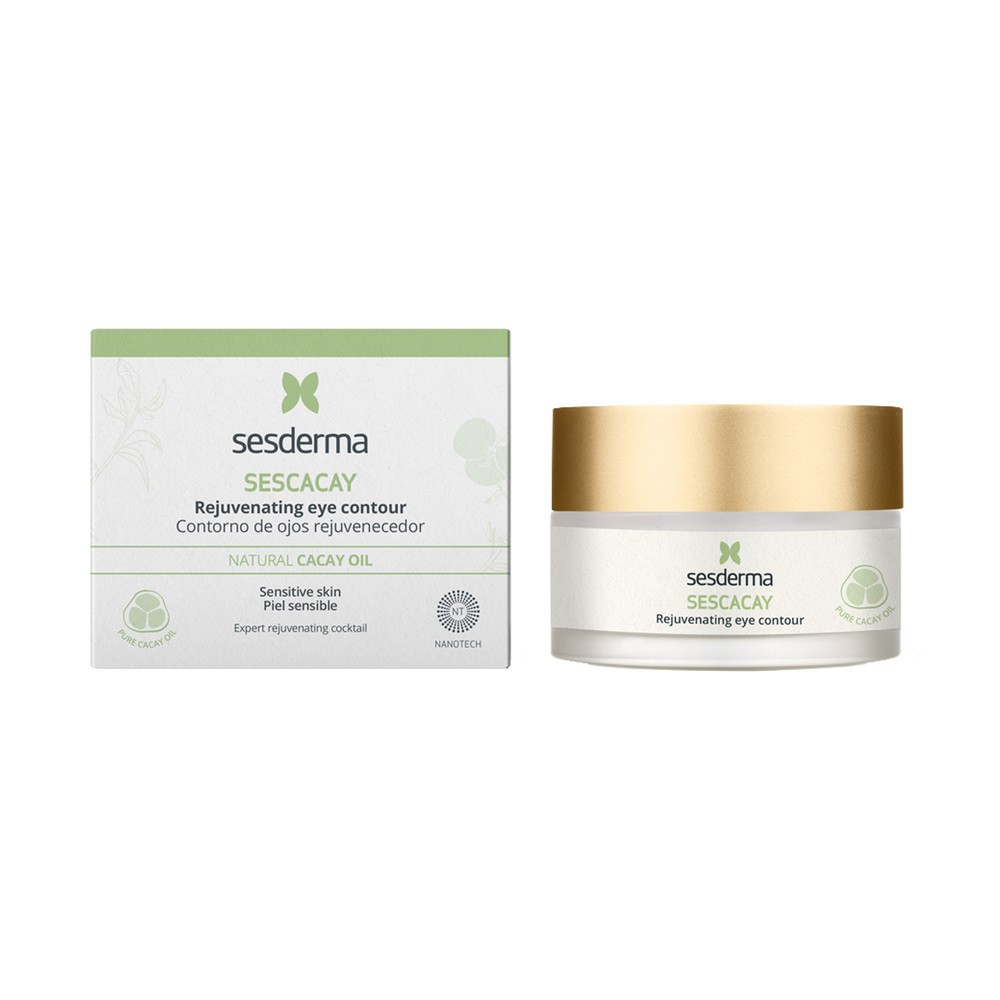 Sesderma Sescacay Odmładzający Krem pod Oczy 30ml