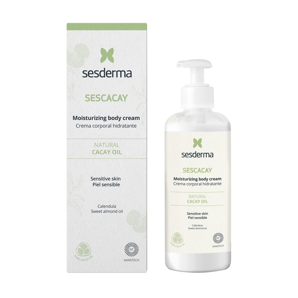 Sesderma Sescacay Nawilżający Krem do Ciała 250ml