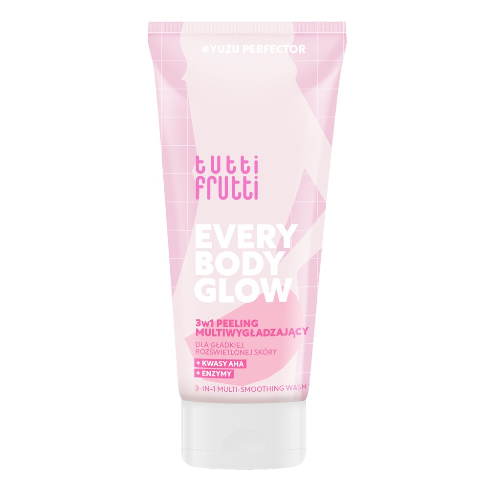 Farmona Tutti Frutti Everybody Glow 3w1 Peeling Multiwygładzający 200ml