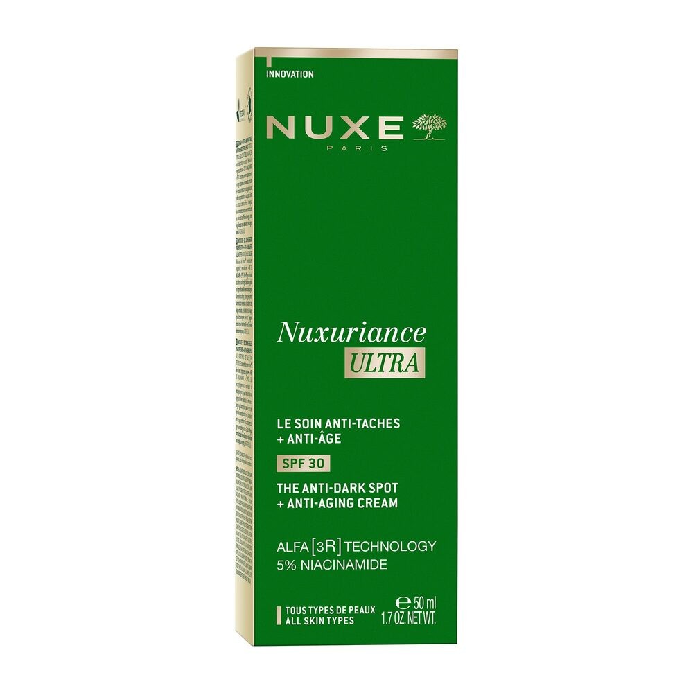 Nuxe Nuxuriance Ultra Przeciwstarzeniowy krem na przebarwienia SPF 30