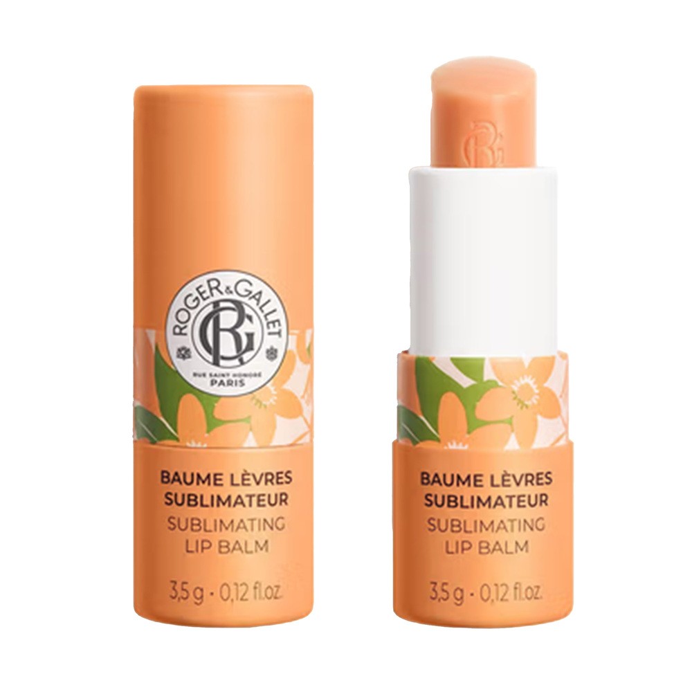 Roger & Gallet Pomadka pielęgnacyjna do ust, Neroli