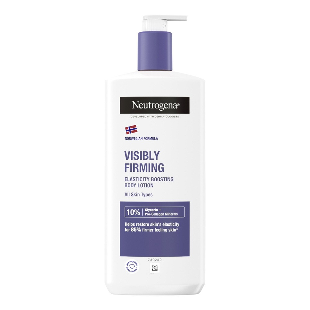 Neutrogena Visibly Renew Formuła Norweska Emulsja Do Ciała 400ml