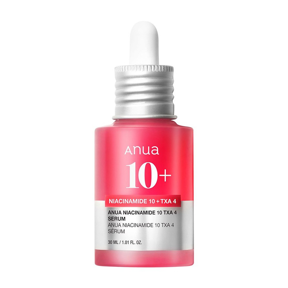 Anua Niacinamide 10% + TXA 4% Serum do Twarzy Korygujące Przebarwienia 30ml