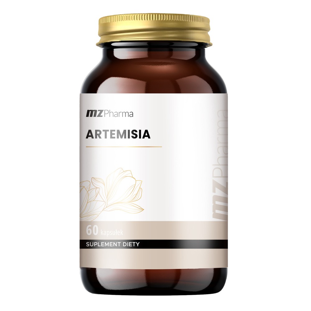 MZPharma Artemisia, kapsułki, 60 szt.