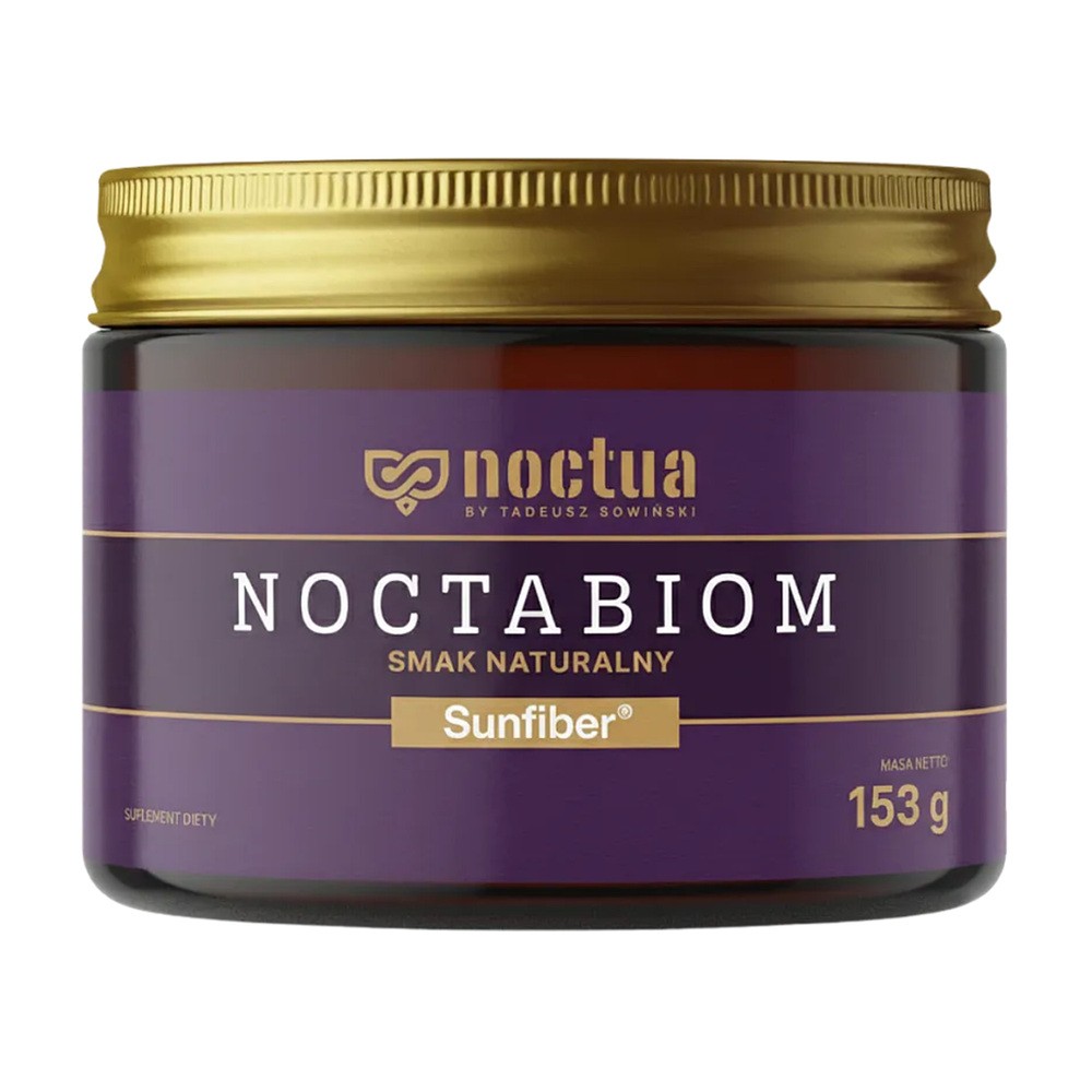 Noctua Noctabiom, proszek, 153 g