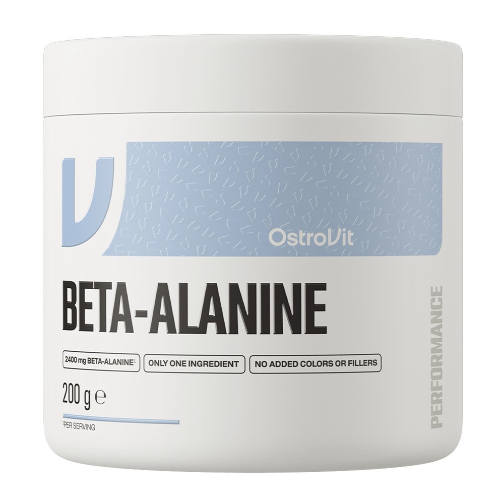 OstroVit Supreme Pure Beta-Alanine 200 g