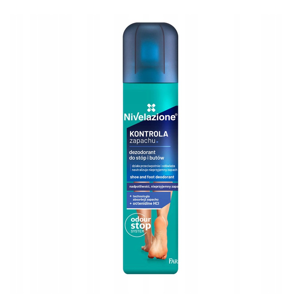 Nivelazione Dezodorant do stóp i butów 180ml