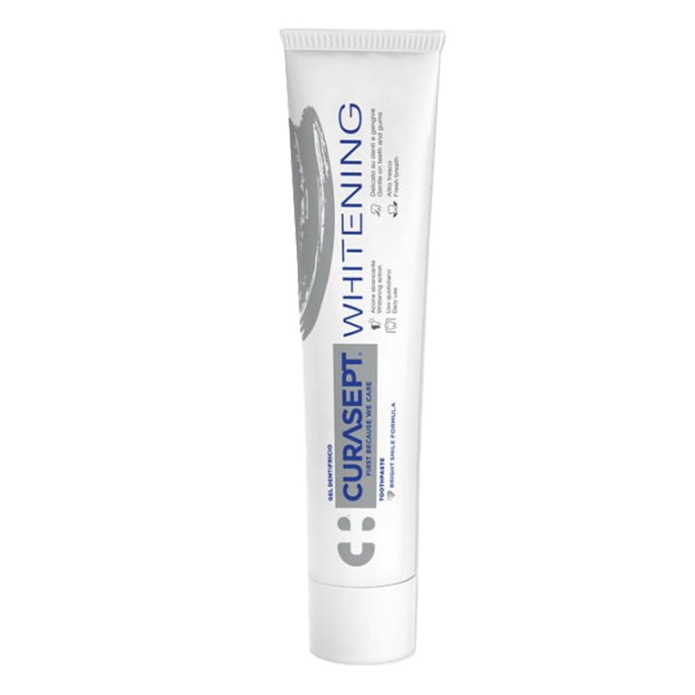 Curasept CURASEPT Pasta do zębów Whitenig 75ml