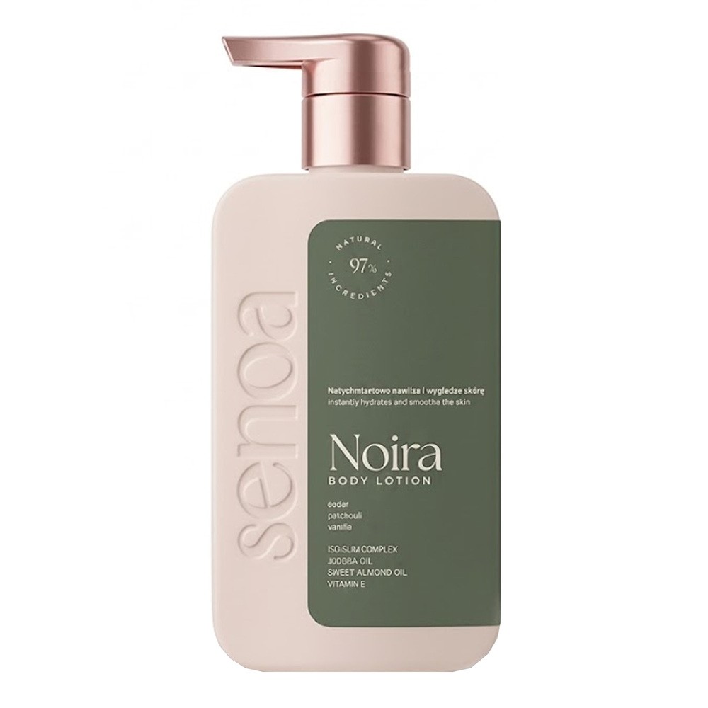 Senoa Noira Body Lotion, balsam nawilżający do ciała, 250 g