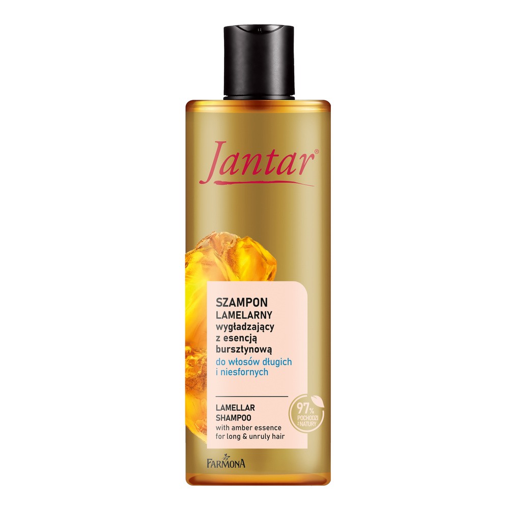 FARMONA PROM JANTAR Szampon lameralny 300ml