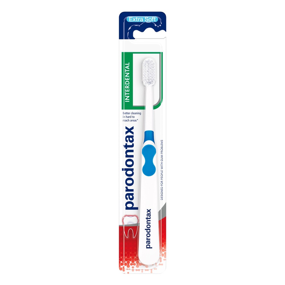 Parodontax Parodontax Interdental szczoteczka do zębów extra soft