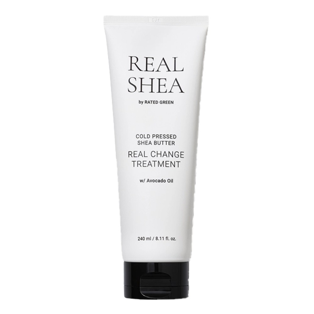 Shea Rated Green kuracja Real zniszczone 240ml