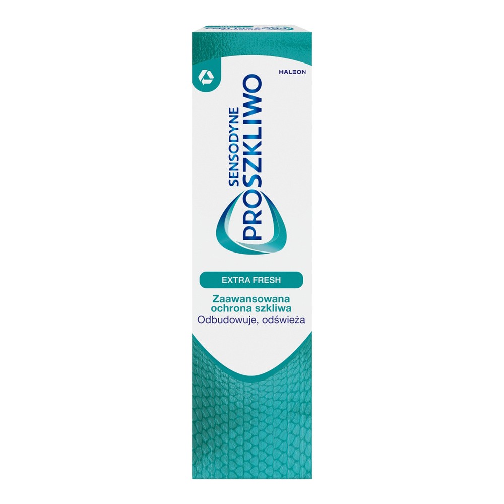 Sensodyne ProSzkliwo Extra Fresh Pasta do zębów z fluorkiem 75 ml