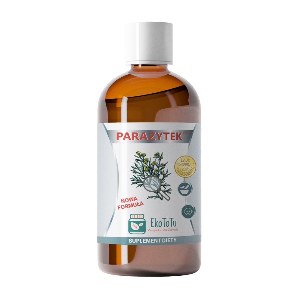 Ekototu Parazytek Płyn, 100 ml
