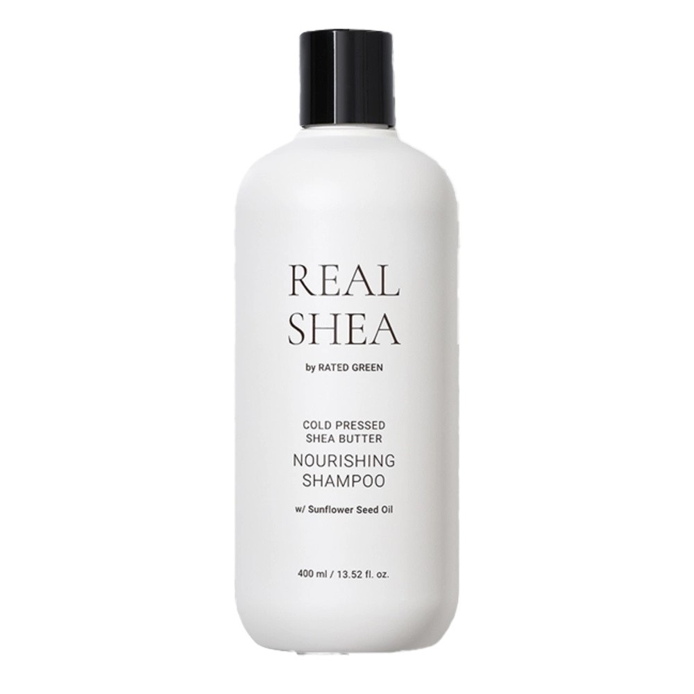 Rated Green odżywczy szampon Real Shea 400ml