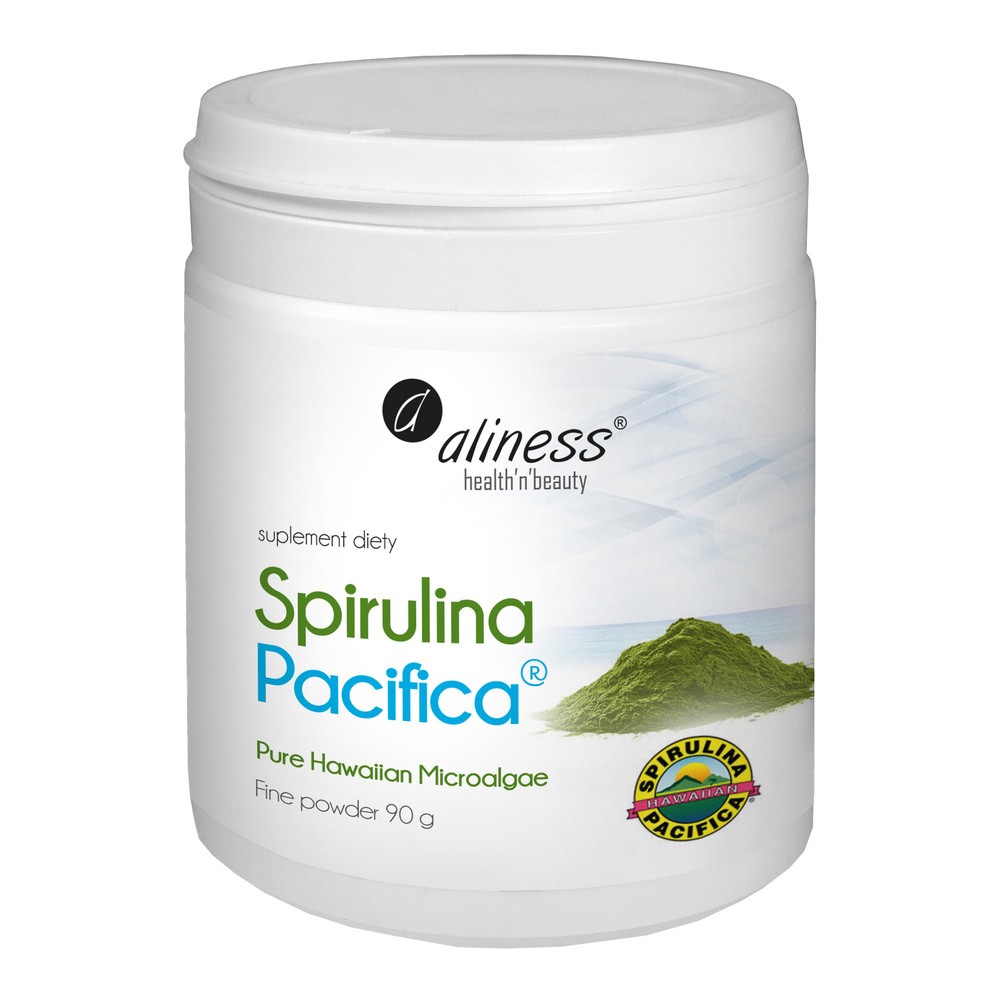 MEDICALINE ALINESS Spirulina Pacifica 90 g