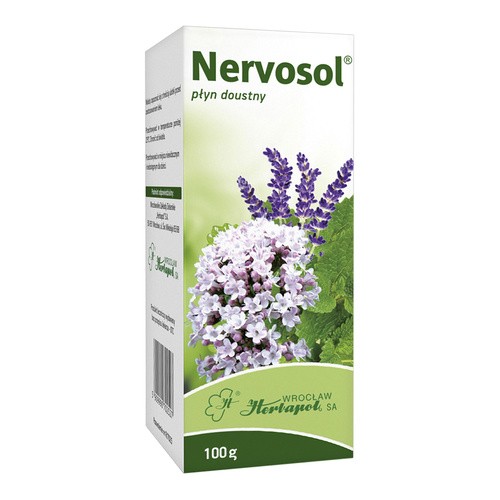 Herbapol Nervosol 100 g