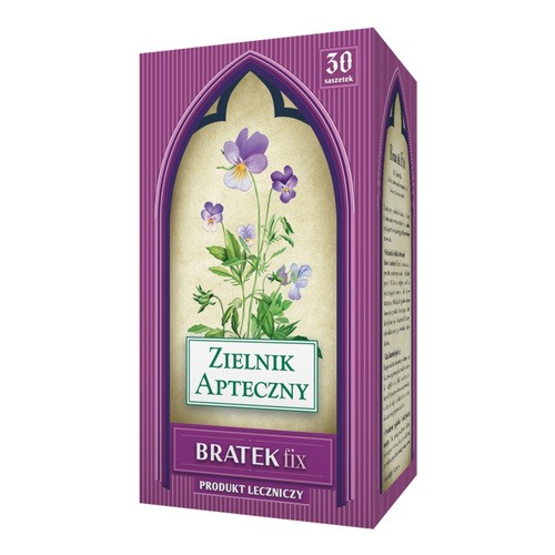 Herbapol LUBLIN Fix viola bratek 2 g x 30 sasz