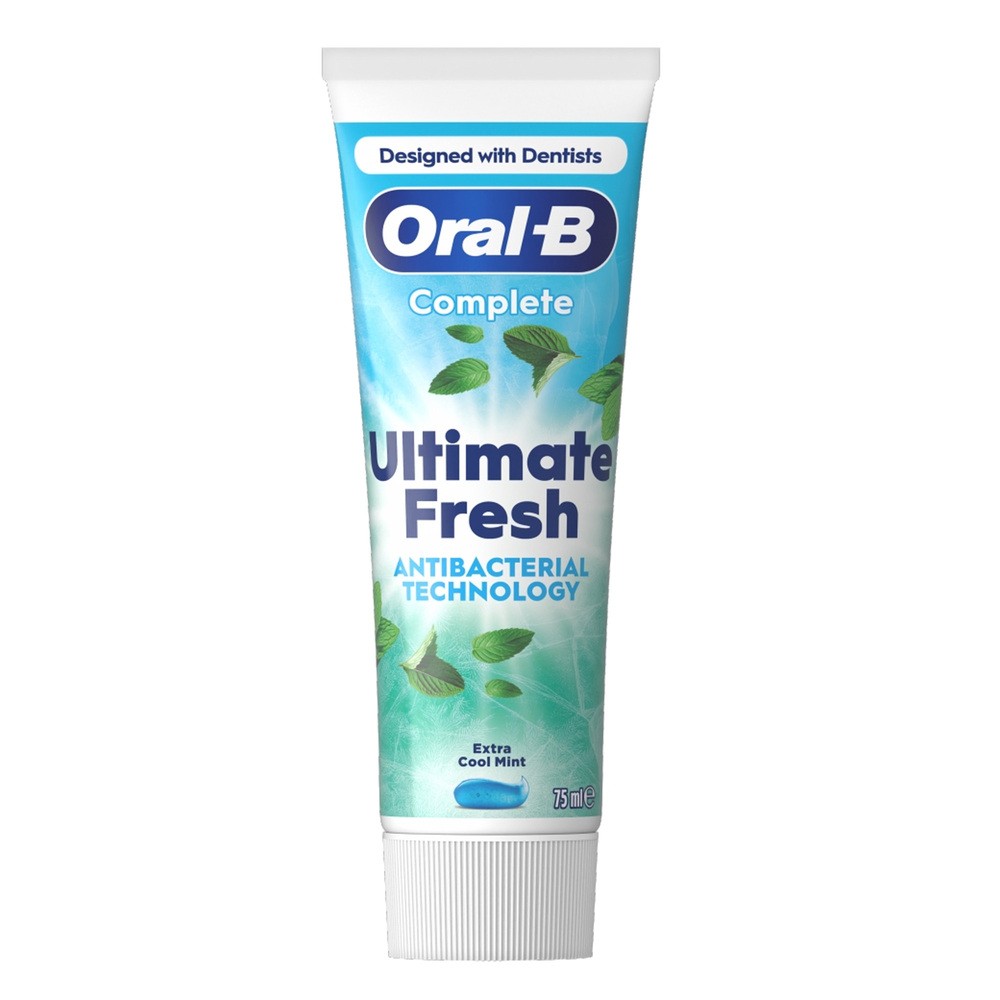 Oral-B Complete Ultimate Fresh Pasta do zębów, 75 ml