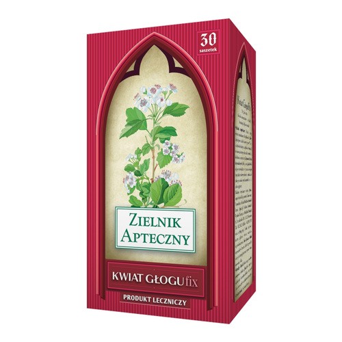 Herbapol Zioła fix Glog fix 30 szt.