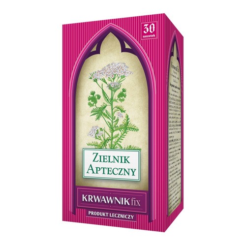 Herbapol Lublin Krwawnik Fix 30 saszetkaetek 3376511