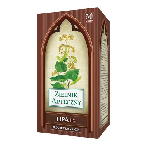 Herbapol Zioła fix Lipa 30 szt.