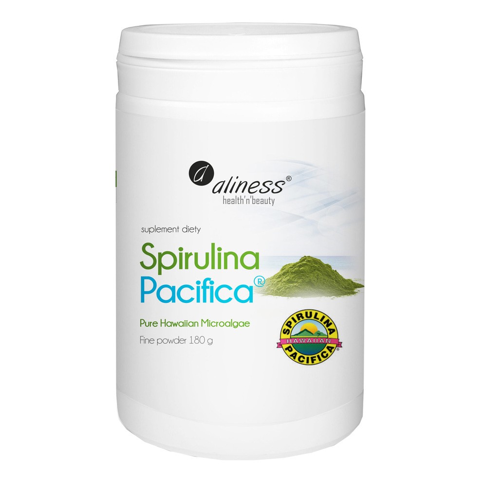MEDICALINE ALINESS Spirulina Pacifica 180 g