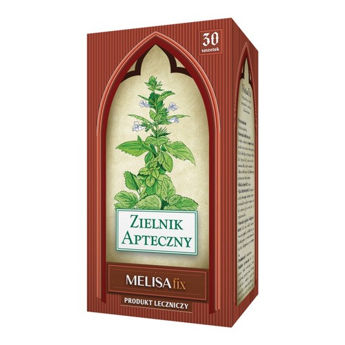 Herbapol Zioła fix Melisa 30 szt.