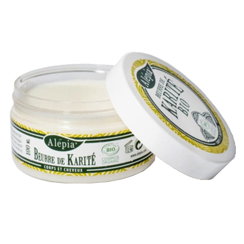 Alepia MASŁO KARITE 100G BIO
