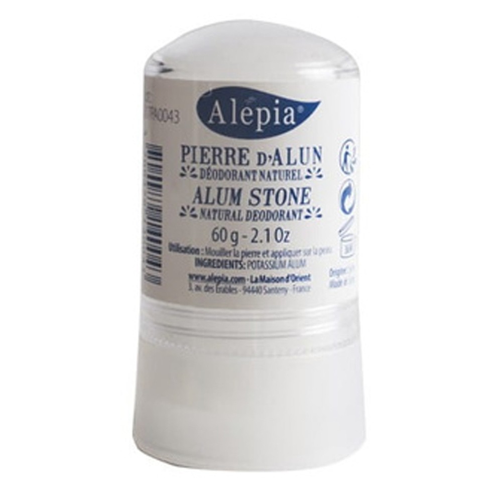 Alepia Ałun Naturalny Stick 60 g