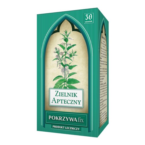 Herbapol Zioła fix Pokrzywa 30 szt.