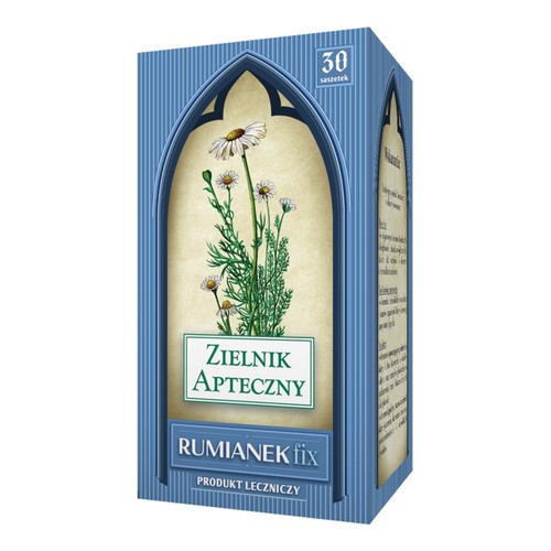 Herbapol Zioła fix Rumianek 30 szt.