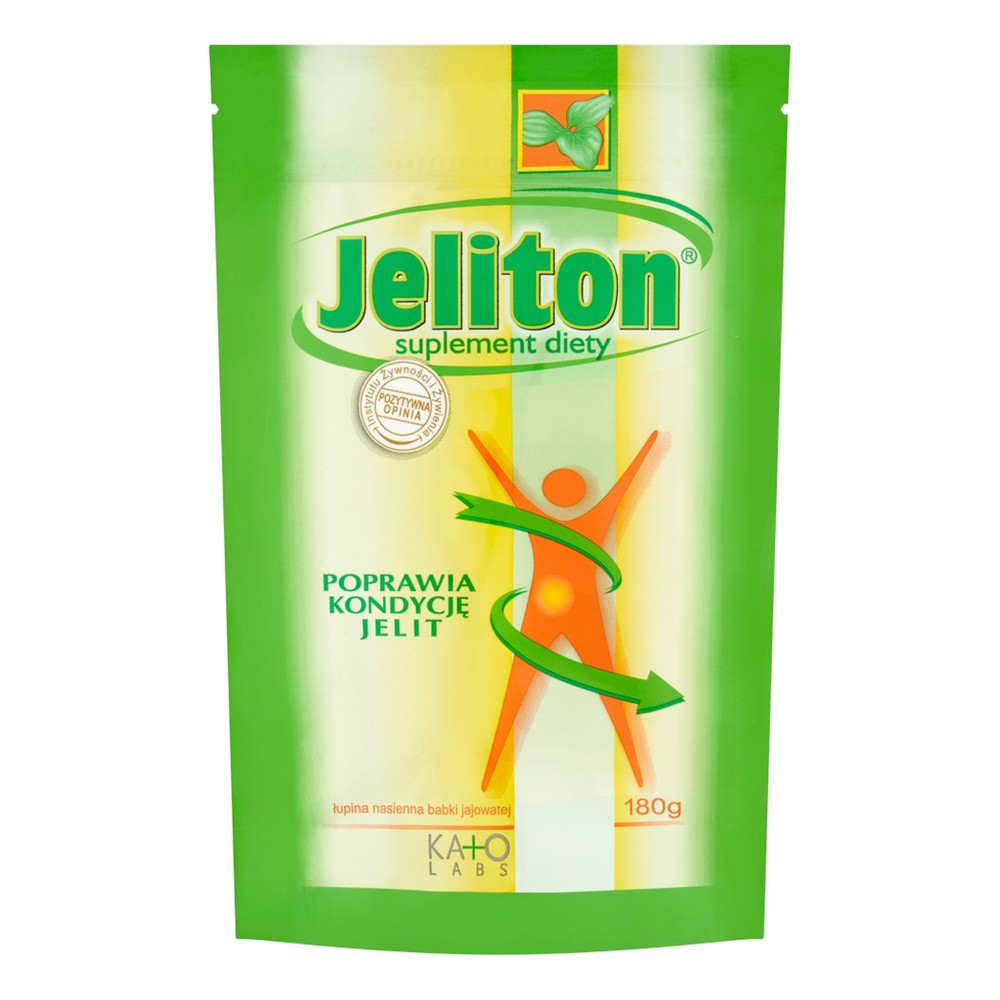 Kato Jeliton łupina nasienna babki jajowatej 180 g