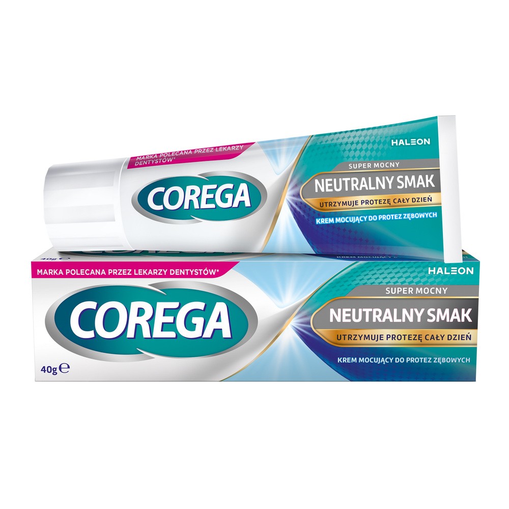 GlaxoSmithKline Corega Neutralny smak