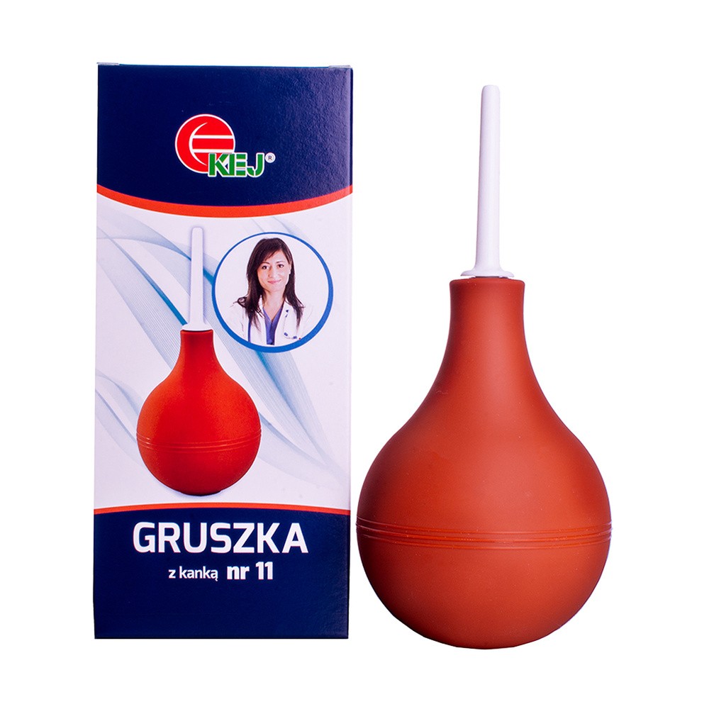 Kej Gruszka z kanką nr 11