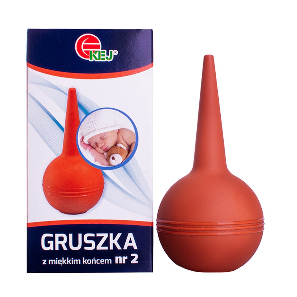 Kej Gruszka z miękkim końcem nr 2