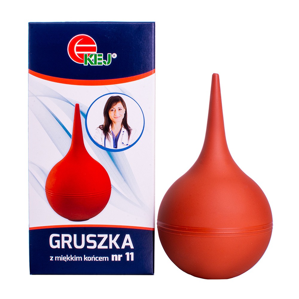 Kej Gruszka z miękkim końcem nr 11